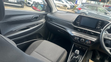 Hyundai i20 1.0T GDi 48V MHD SE Connect 5dr Petrol Hatchback